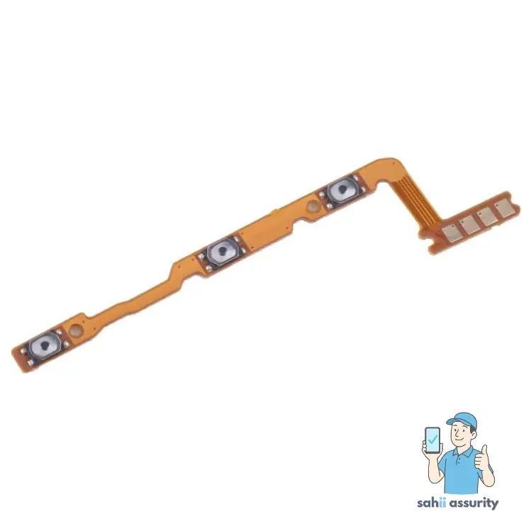 Power Button Flex Cable for Vivo iQOO Neo 6 5G
